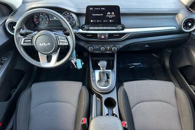 used 2024 Kia Forte car, priced at $18,990