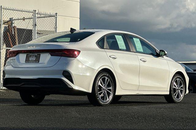 used 2024 Kia Forte car, priced at $18,990