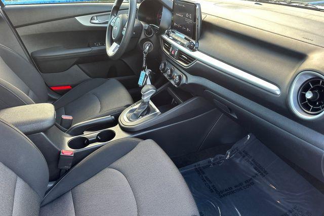 used 2024 Kia Forte car, priced at $18,990