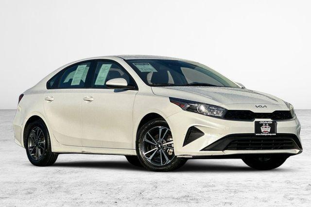 used 2024 Kia Forte car, priced at $18,990