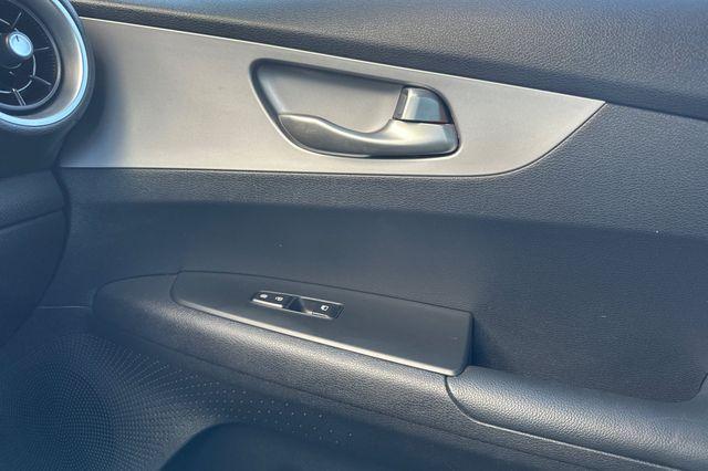 used 2024 Kia Forte car, priced at $18,990