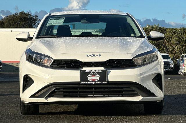 used 2024 Kia Forte car, priced at $18,990