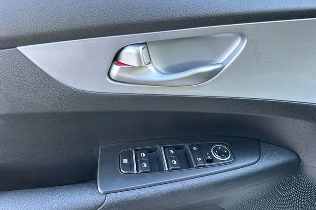 used 2024 Kia Forte car, priced at $18,990