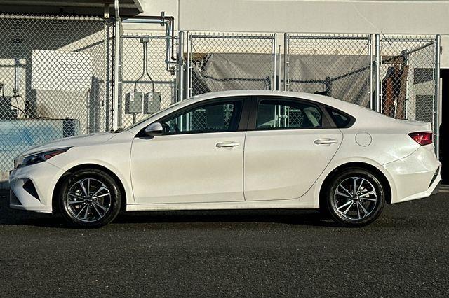 used 2024 Kia Forte car, priced at $18,990