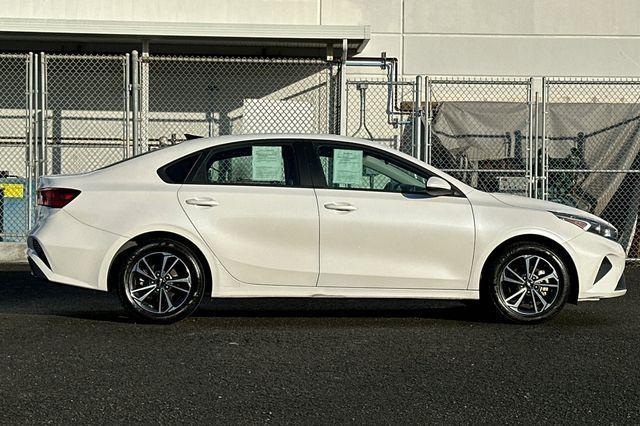 used 2024 Kia Forte car, priced at $18,990