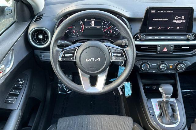 used 2024 Kia Forte car, priced at $18,990