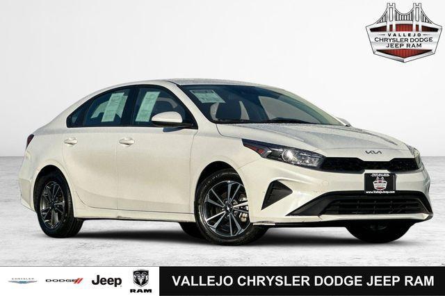 used 2024 Kia Forte car, priced at $18,990