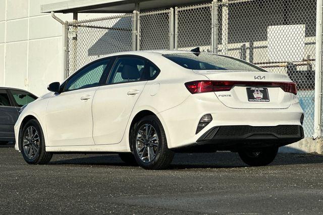 used 2024 Kia Forte car, priced at $18,990