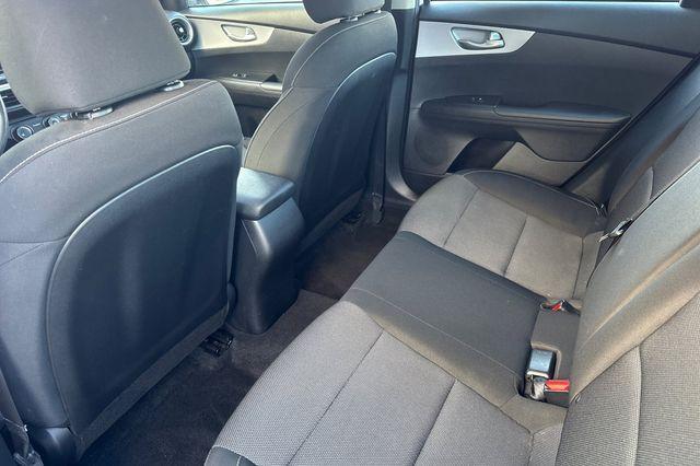 used 2024 Kia Forte car, priced at $18,990