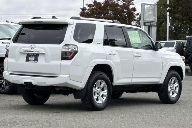 used 2023 Toyota 4Runner car, priced at $48,990