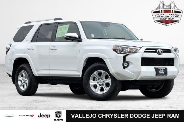 used 2023 Toyota 4Runner car, priced at $48,990