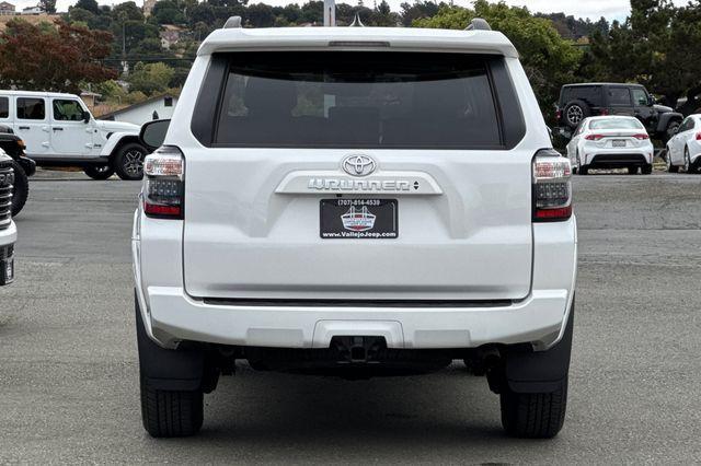 used 2023 Toyota 4Runner car, priced at $48,990