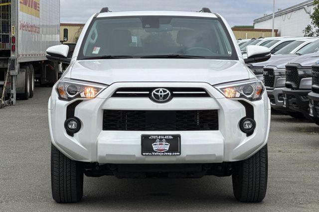 used 2023 Toyota 4Runner car, priced at $48,990