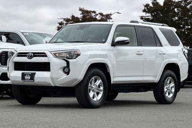 used 2023 Toyota 4Runner car, priced at $48,990