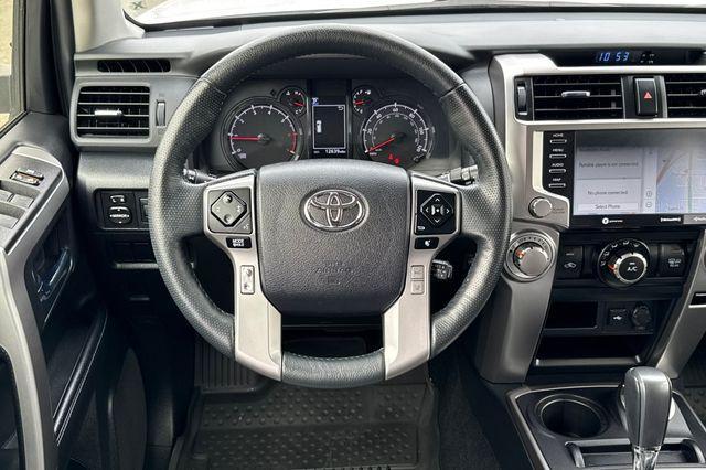 used 2023 Toyota 4Runner car, priced at $48,990
