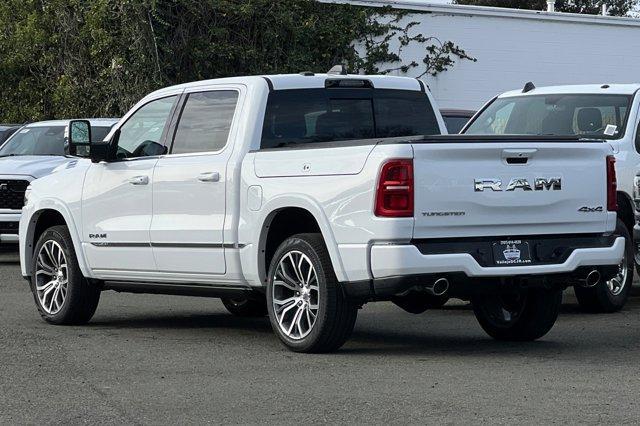 new 2025 Ram 1500 car, priced at $86,305