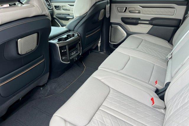 new 2025 Ram 1500 car, priced at $86,305
