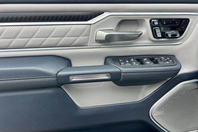 new 2025 Ram 1500 car, priced at $86,305