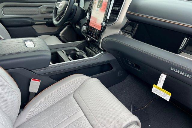 new 2025 Ram 1500 car, priced at $86,305