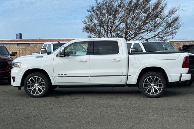 new 2025 Ram 1500 car, priced at $86,305
