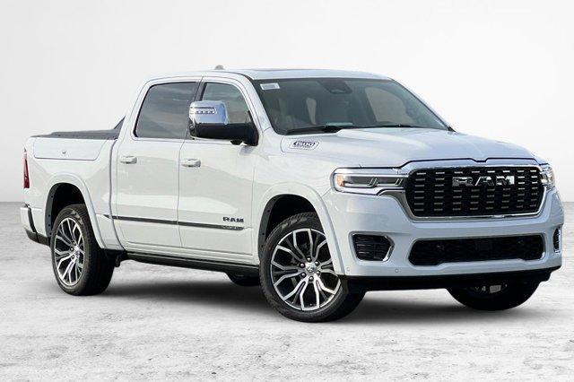 new 2025 Ram 1500 car, priced at $86,305