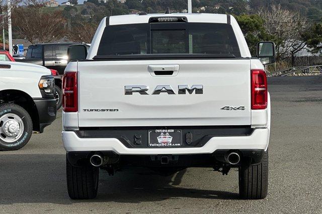 new 2025 Ram 1500 car, priced at $86,305