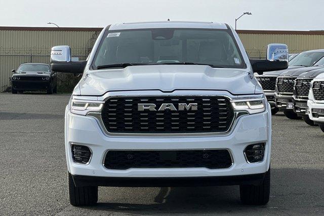 new 2025 Ram 1500 car, priced at $86,305