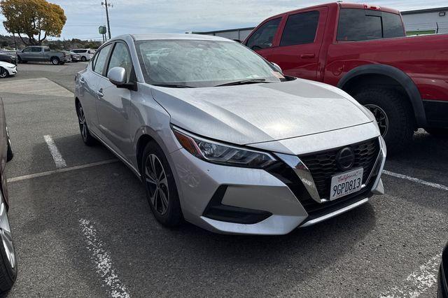 used 2023 Nissan Sentra car, priced at $17,490