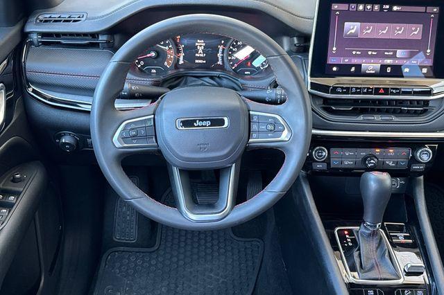 used 2024 Jeep Compass car, priced at $26,690