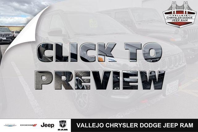 used 2024 Jeep Compass car, priced at $26,990