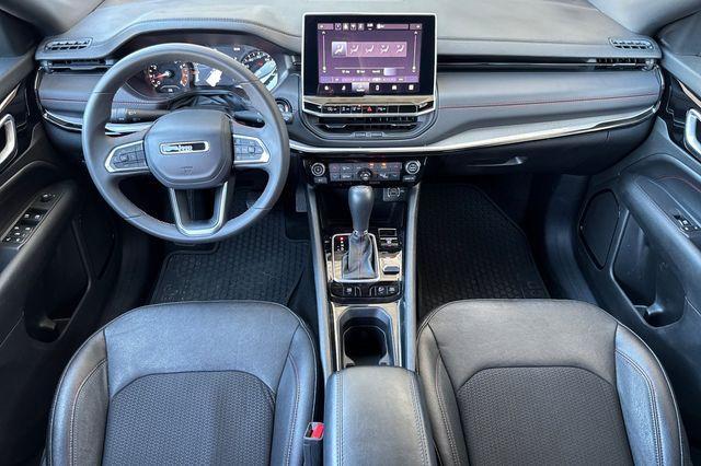 used 2024 Jeep Compass car, priced at $26,690