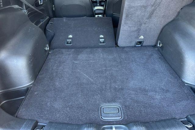 used 2024 Jeep Compass car, priced at $26,690