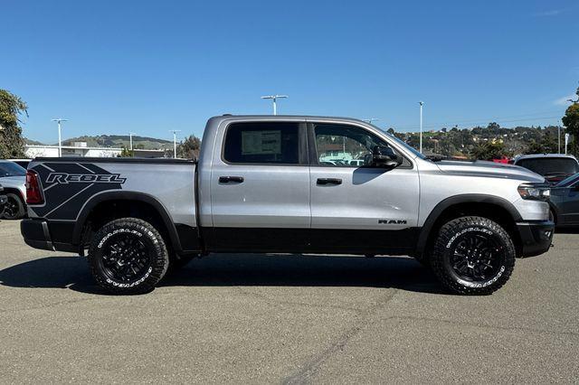 new 2025 Ram 1500 car, priced at $63,615