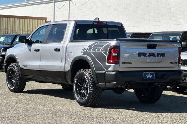 new 2025 Ram 1500 car, priced at $63,615