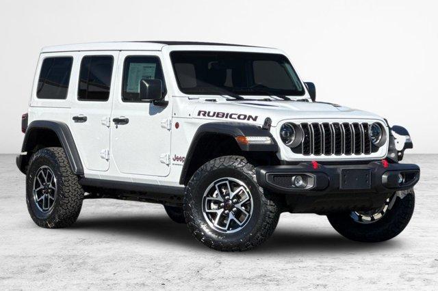 new 2025 Jeep Wrangler car, priced at $65,100