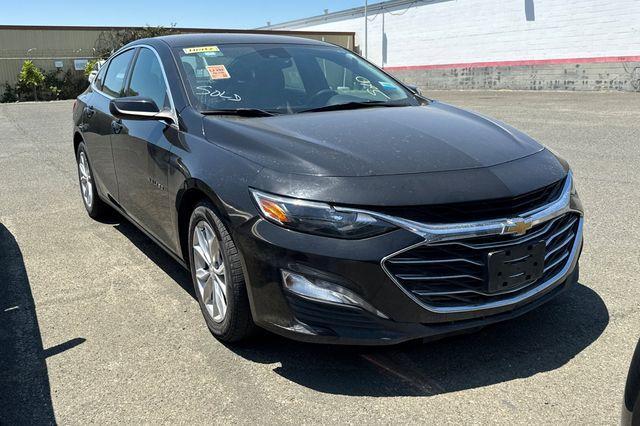 used 2023 Chevrolet Malibu car, priced at $18,190
