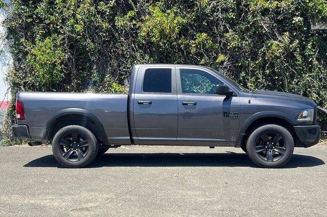 used 2022 Ram 1500 Classic car, priced at $29,990