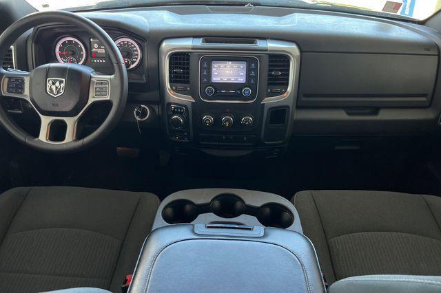 used 2022 Ram 1500 Classic car, priced at $29,990