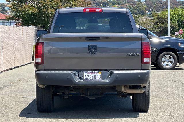 used 2022 Ram 1500 Classic car, priced at $29,990
