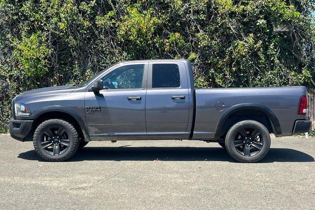used 2022 Ram 1500 Classic car, priced at $29,990