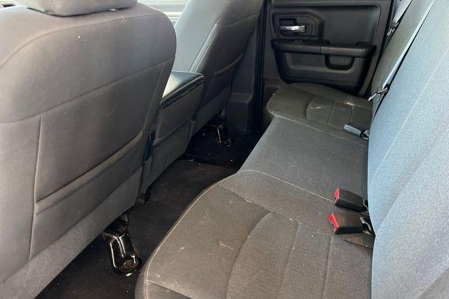 used 2022 Ram 1500 Classic car, priced at $29,990