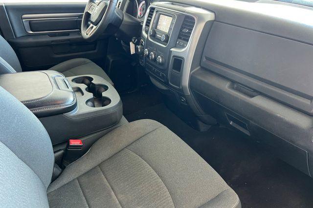 used 2022 Ram 1500 Classic car, priced at $29,990