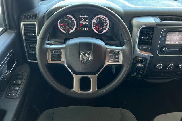 used 2022 Ram 1500 Classic car, priced at $29,990