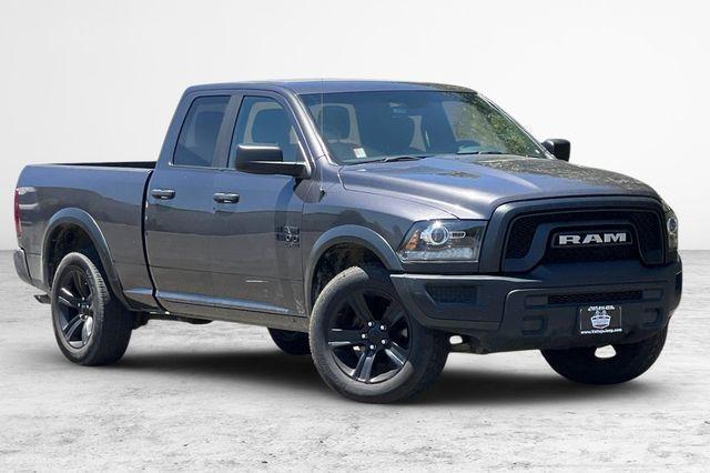 used 2022 Ram 1500 Classic car, priced at $29,990