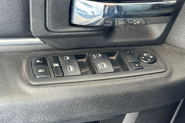 used 2022 Ram 1500 Classic car, priced at $29,990