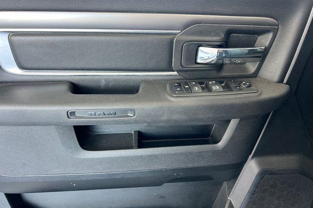 used 2022 Ram 1500 Classic car, priced at $29,990