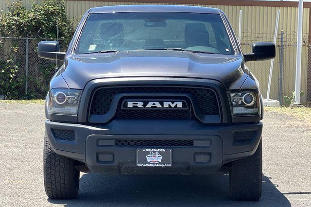 used 2022 Ram 1500 Classic car, priced at $29,990
