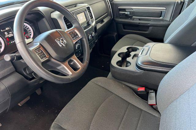 used 2022 Ram 1500 Classic car, priced at $29,990