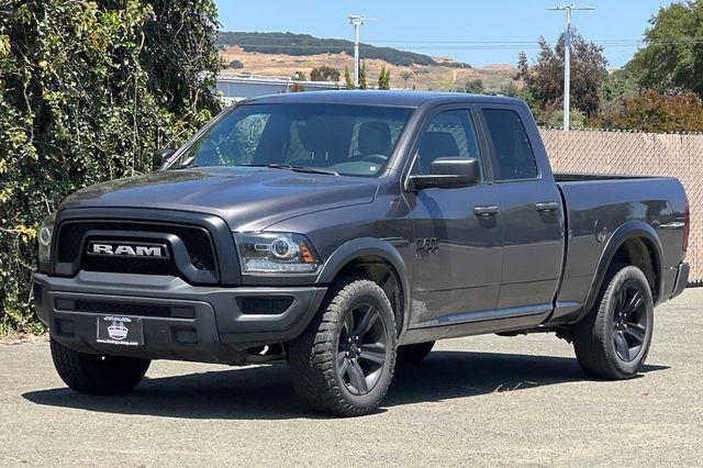 used 2022 Ram 1500 Classic car, priced at $29,990