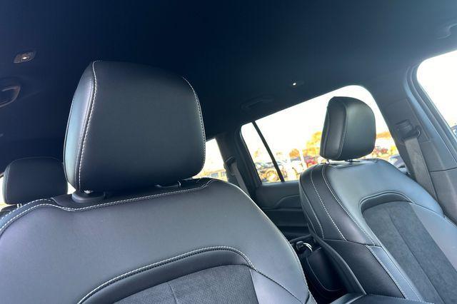 new 2025 Jeep Grand Cherokee L car, priced at $41,575